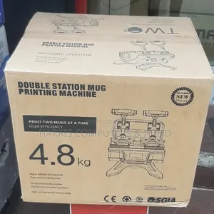 Double Mug Machine