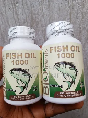 Bio Trients Fish Oil