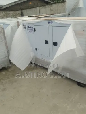 Quality (40kva) Perkins Engine 2 Years Warranty