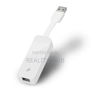 Tp-Link Ue300 Usb 3.0 to Rj45 Gigabit Ethernet Network Adapter |