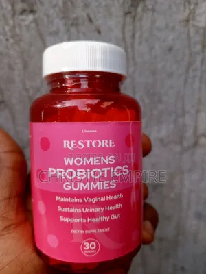 Restore Woman Probiotic Gummies