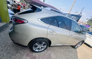 Lexus RX 2015 Gold