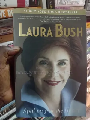 Laura Bush: Spoken From the Heart