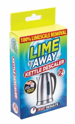 Lime Away Kettle Discaler