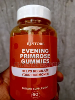 Restore Evening Primrose Gummies