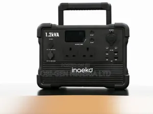 Inaeko 1.2kva Inverter Generator Set