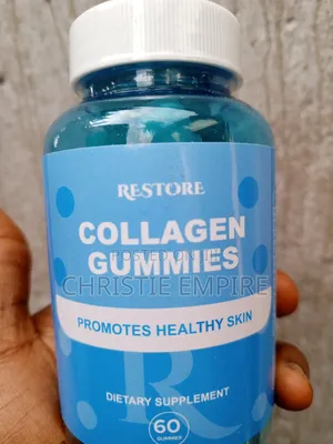 Restore Collagen Gummies