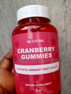 Restore Cranberry Gummies