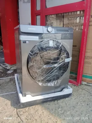 Original > Samsung Inverter Wash & Dry 9kg Smart Front Loader > 3 Yrs