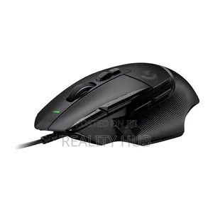 Logitechg502x Wired Gaming Mouse - Lightforce Hybridoptical-Mechanical