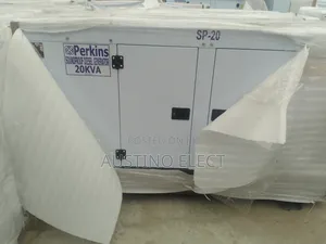 20kva England Engine With 2 Years Warranty