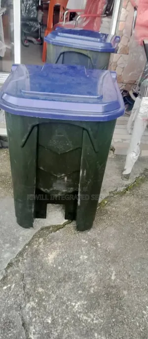 Waste Bin for School