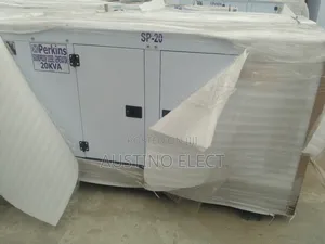 Amazing 20kva Perkins Engine