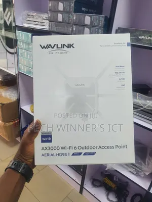Wavlink Wifi6 Ap