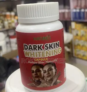 Dark Skin Whitening Capsules