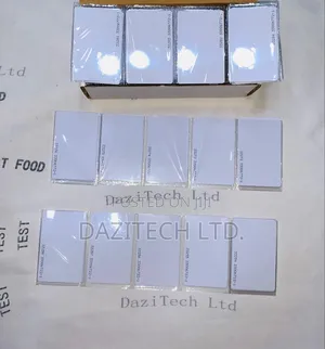 Rfid Card For Access Control