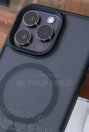 Apple iPhone 15 Pro Max 256 GB Black