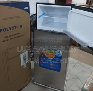 Brand New Polystar Deep Freezer 225l Inverter