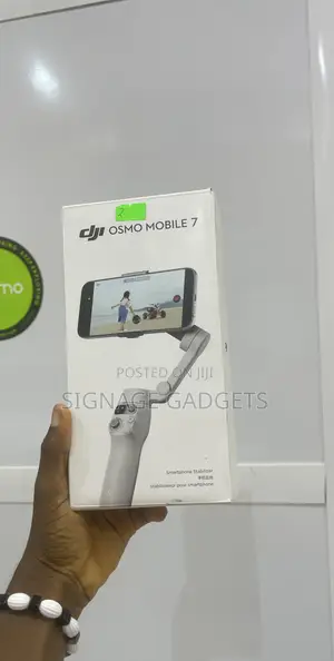 Dji Osmo 7