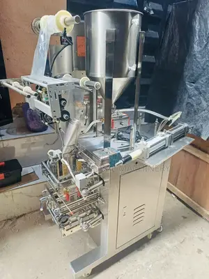 4 Side Seal Automatic Liquid Packaging Machine