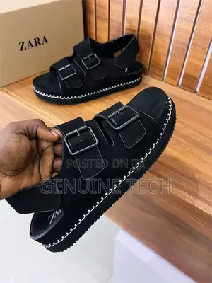 High Quality Zara Sandals