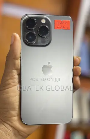 Apple iPhone 13 Pro 256 GB Black
