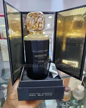 Riiffs Momento Extrait De Parfum
