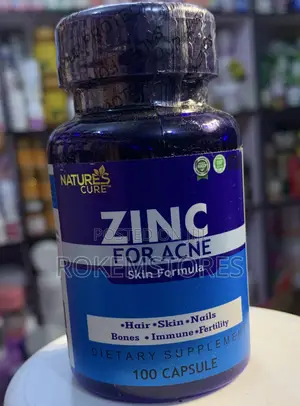 Zinc for Acne