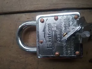 Fantom Padlock 80mm 10liver Best Quality