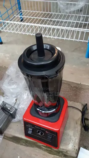 Stainless Blades Silver Crest Blender