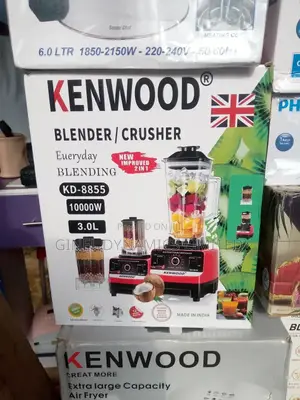 Quality Kenwood Blender