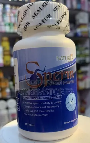 Sperm Count Booster