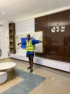 Interior Designer in Lagos