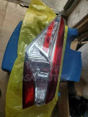 Backlight for Toyota Camry 2018