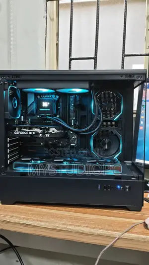 New Desktop Computer 32GB Intel Core I7 SSD 1T