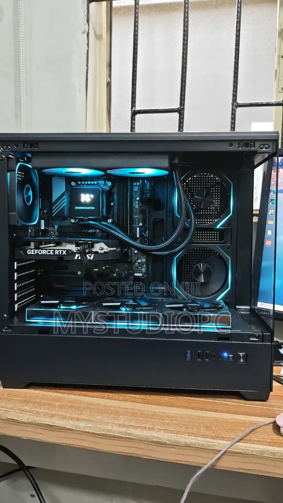 New Desktop Computer 32GB Intel Core I7 SSD 1T