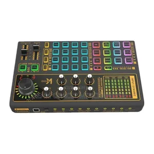 Audio Interface for Live Stream Podcast