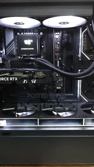 New Desktop Computer 32GB Intel Core I7 SSD 1T