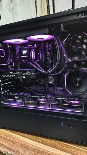 New Desktop Computer 32GB Intel Core I7 SSD 1T