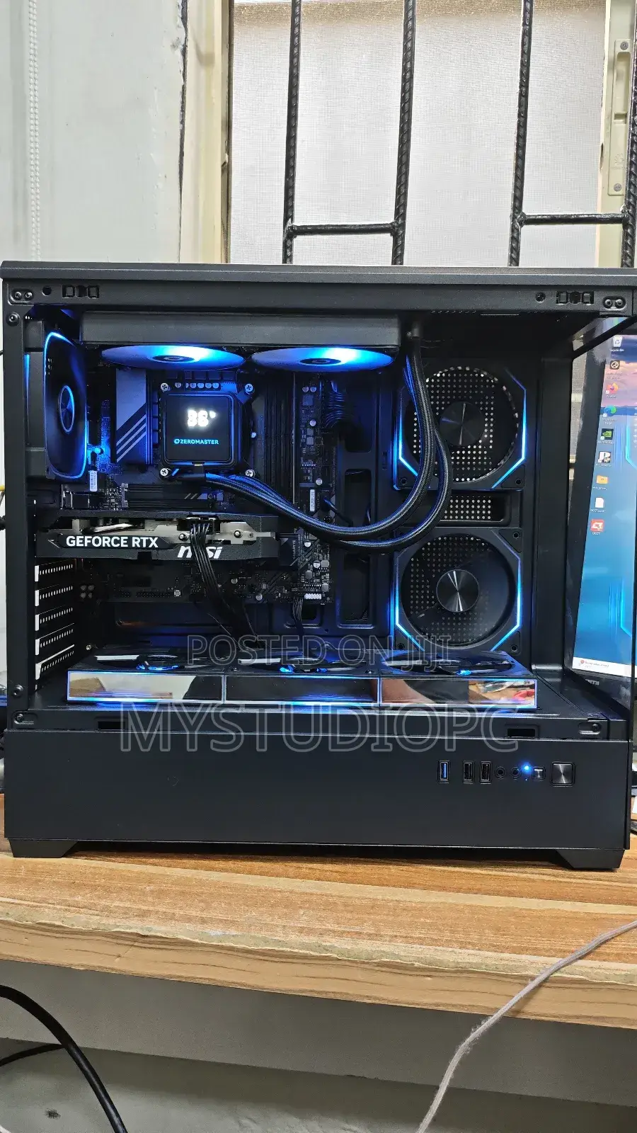 New Desktop Computer 32GB Intel Core I7 SSD 1T