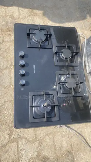 Samsung 4 Burner Gas Cooker
