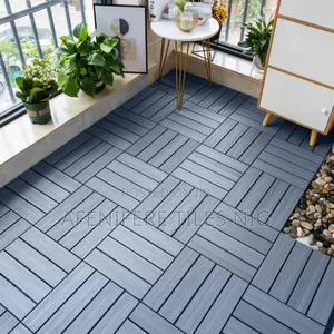 WPC Floor Deck Square