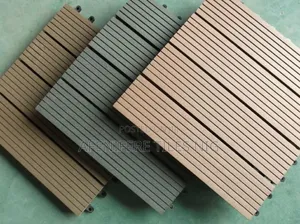 WPC Floor Deck Square