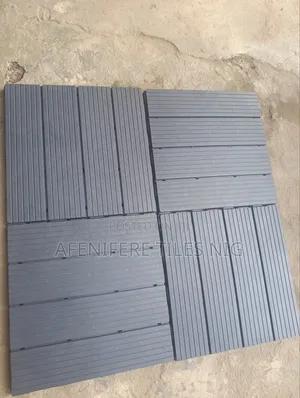 WPC Floor Deck Square