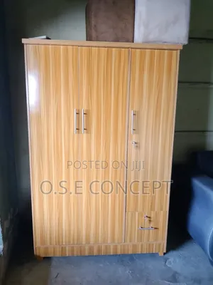 Brown Wardrobe