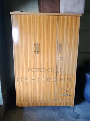 Brown Wardrobe
