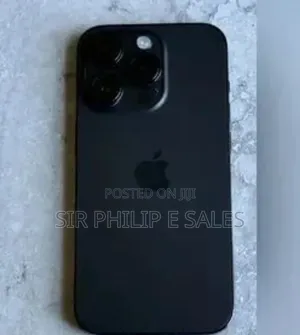 New Apple iPhone 15 Pro Max 256 GB Bronze