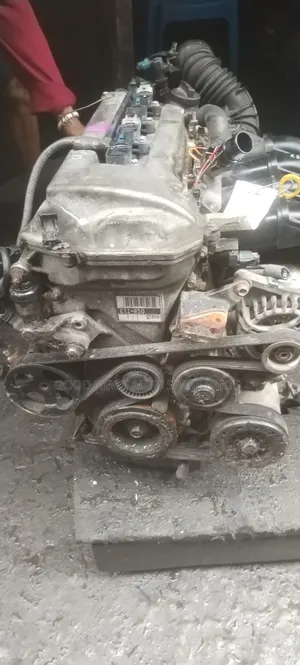 Toyota Engine 1zz