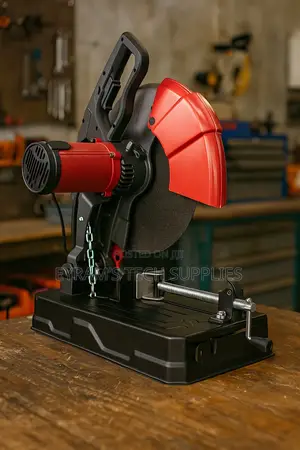 Lumberjack 14" Metal Chop Saw Abrasive Cut Off 2600w Motor