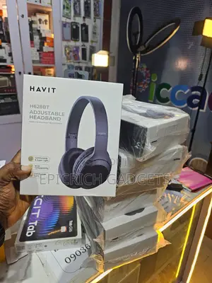 Havit H628bt Bluetooth Wireless Headphones With Bass